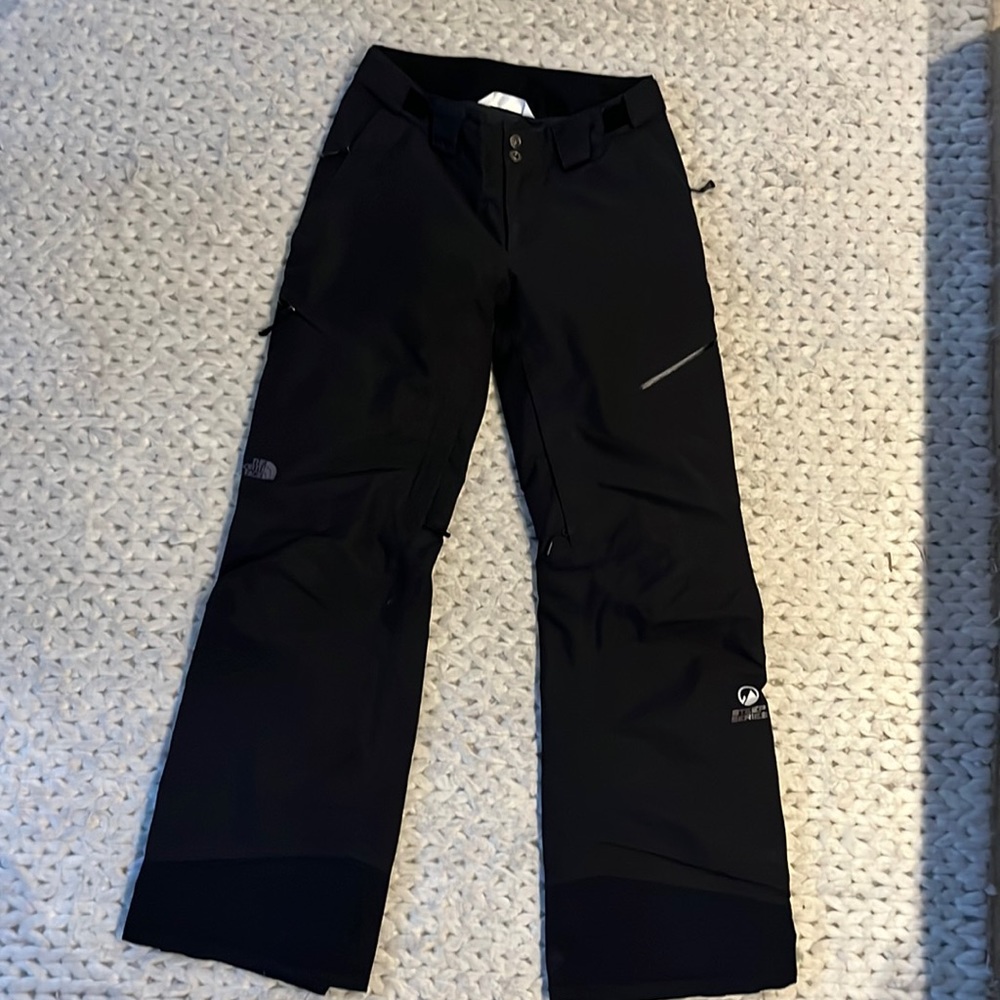 NORTH FACE GORE TEX WOMEN SKI PANT SMALL